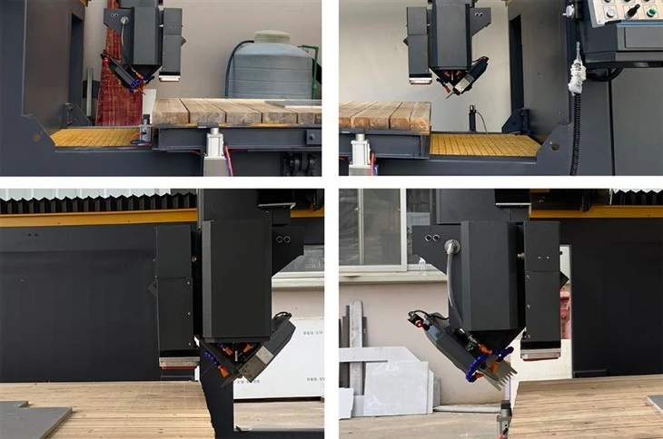 Accurate Marble Cutting Machine