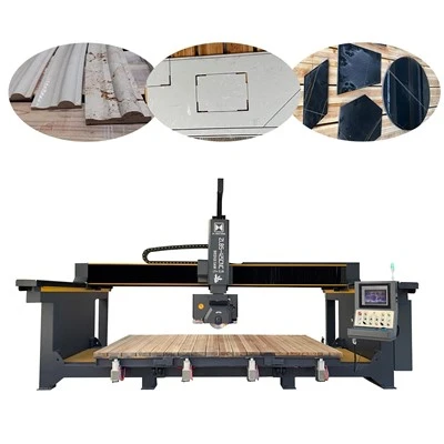 Granito CNC pjovimo mašinos